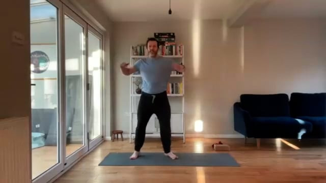 Flow to Ease Neck & Shoulder Tension