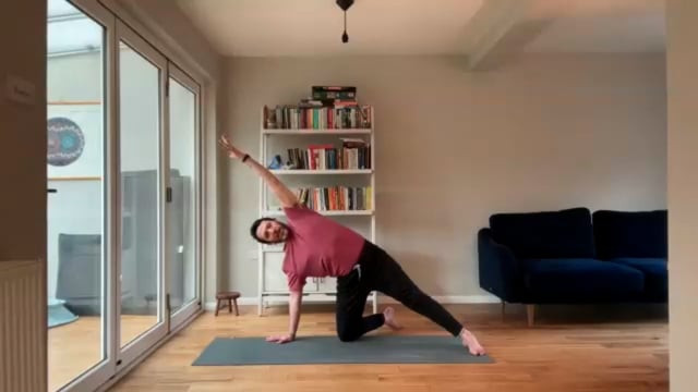Arm Strengthening Flow