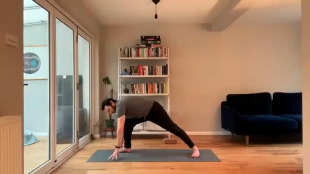 Strengthen & Sculpt - Side Abs