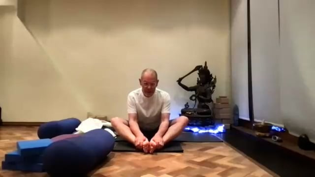 Yin Yoga for Kindness & Calm