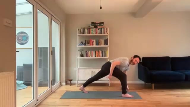 Hatha Yoga to Strengthen Glutes & Enhance Mobility Hatha Yoga to Strengthen Glutes & Enhance Mobility