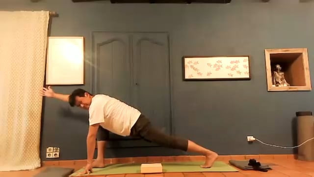 Yoga Qigong Fusion for Healing the Heart