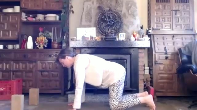 Gentle Yoga Flow to Soothe