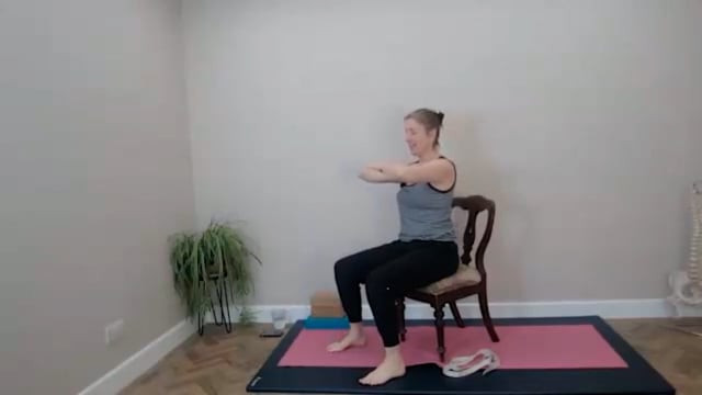 Pilates for Balance & Strength - Ankles, Legs & Knees Pilates for Balance & Strength - Ankles, Legs & Knees