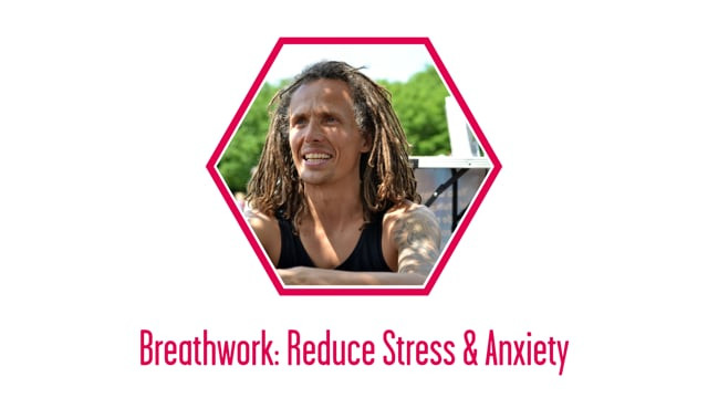 Reduce Stress & Anxiety with Breathwork (Audio Class)