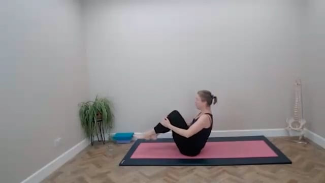 Pilates for Upper Body Strength