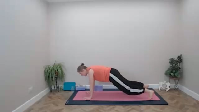Full Body Pilates Workout