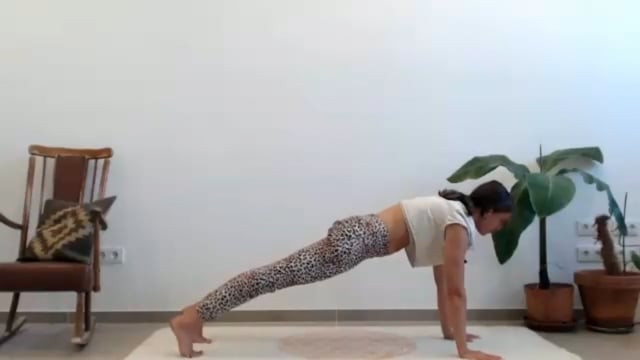 Lucy McCarthy - Forrest Series - Week 1 - Introduction to Forrest Yoga