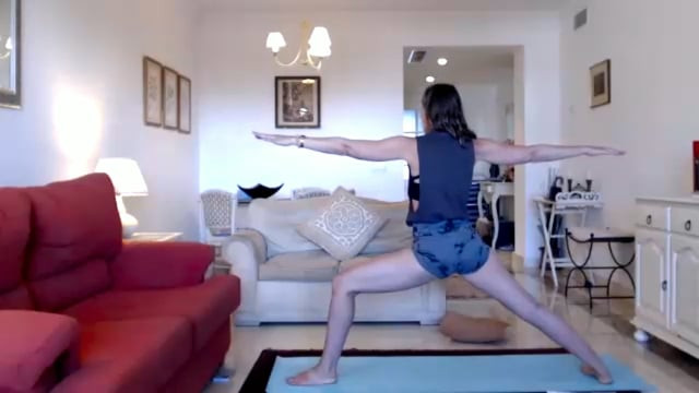 Forrest Series - Week 3: Forrest Yoga for Heart Opening & Integrity