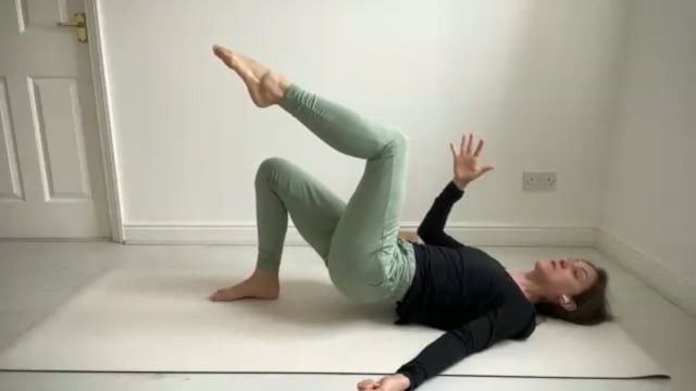 Pilates to Improve Posture & Strengthen the Back Body