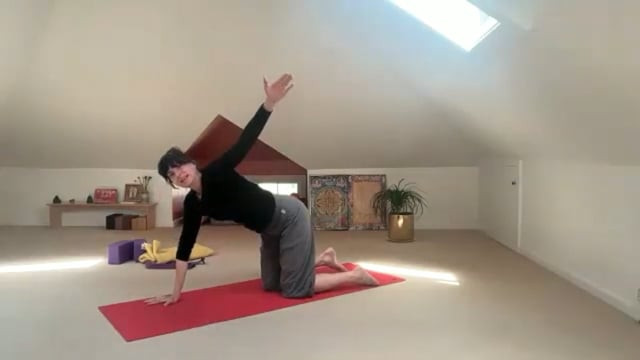 Slow Flow to Release Side Body