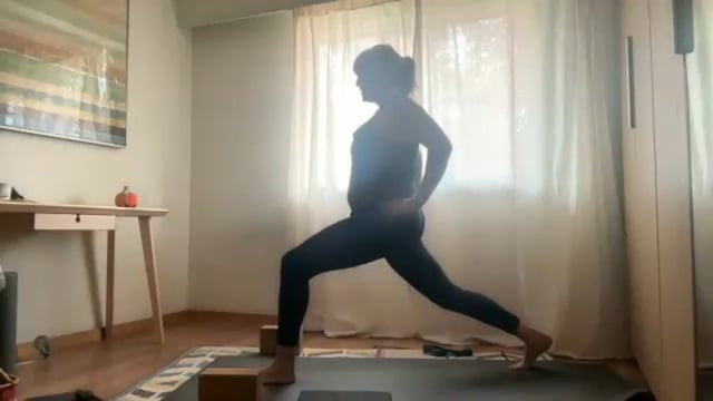 Hatha Vinyasa to Root & Nourish