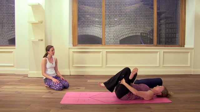 Yoga for Desk-Bound Backs 2