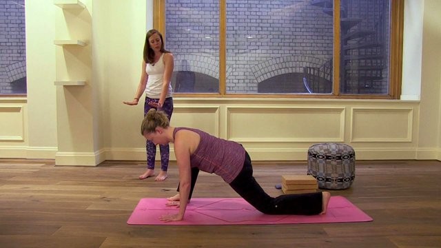 Yoga For Jet Lag