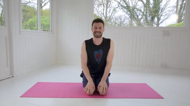 Why yoga makes us feel so good