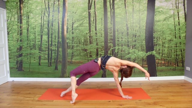 Grace and Strength Vinyasa