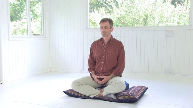 Mindful Moment 1: The Body