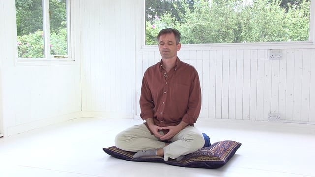 Mindful Moment 5: Stillness
