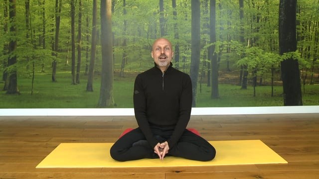 Guided Meditation 2: Inner Sense