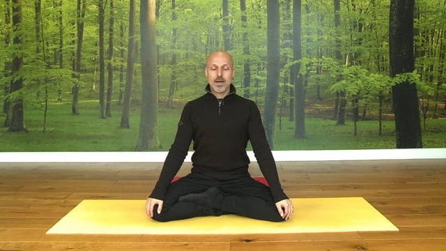 Advanced Meditation: Staying Put