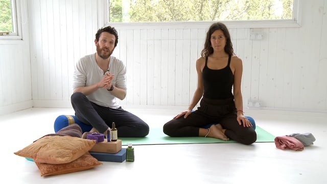 Yoga for Self Care