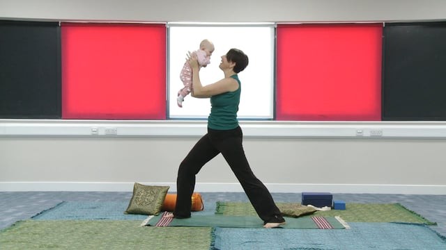 Mum and Baby: Move with Your Baby