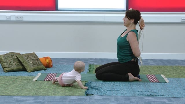 Postnatal Practices - Yoga Course