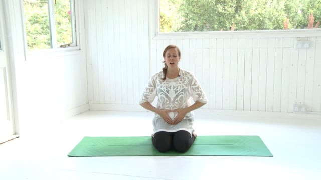 Mum to Be Breath meditation: Breathe you and your baby calm